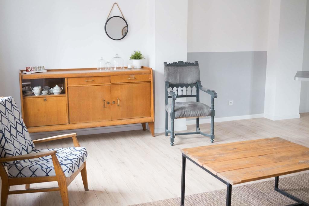 Apartamento Les Rosati Arras Exterior foto