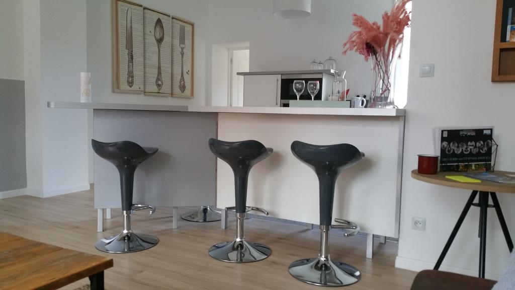 Apartamento Les Rosati Arras Exterior foto