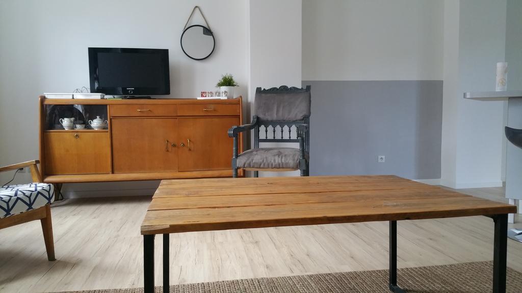 Apartamento Les Rosati Arras Exterior foto