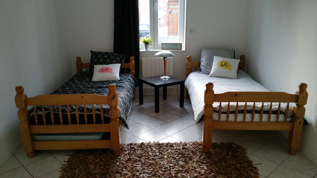 Apartamento Les Rosati Arras Exterior foto