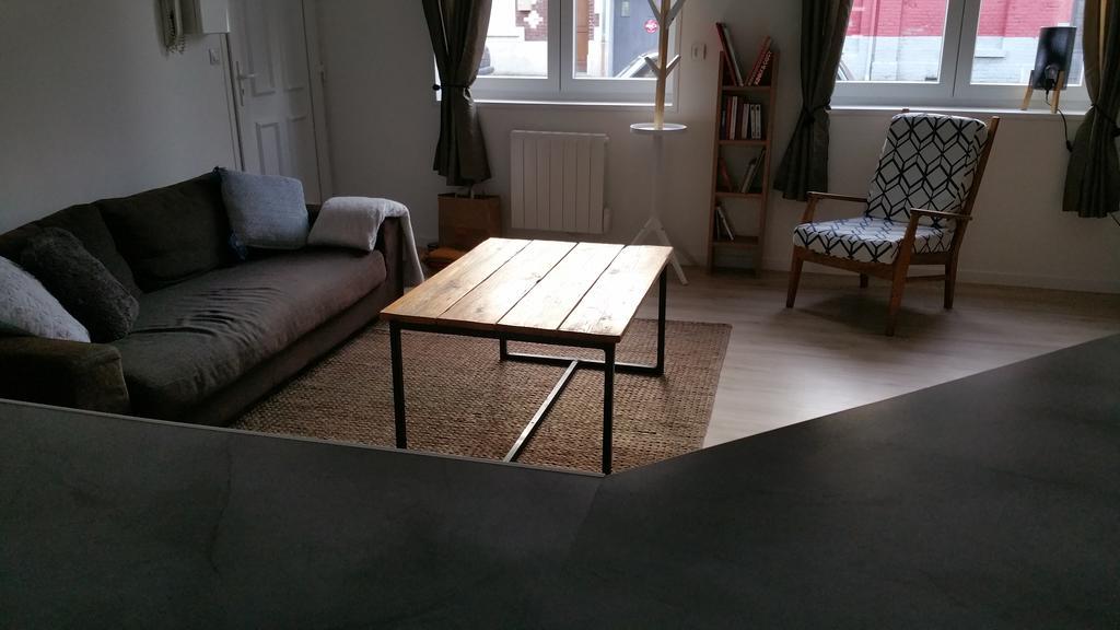 Apartamento Les Rosati Arras Exterior foto