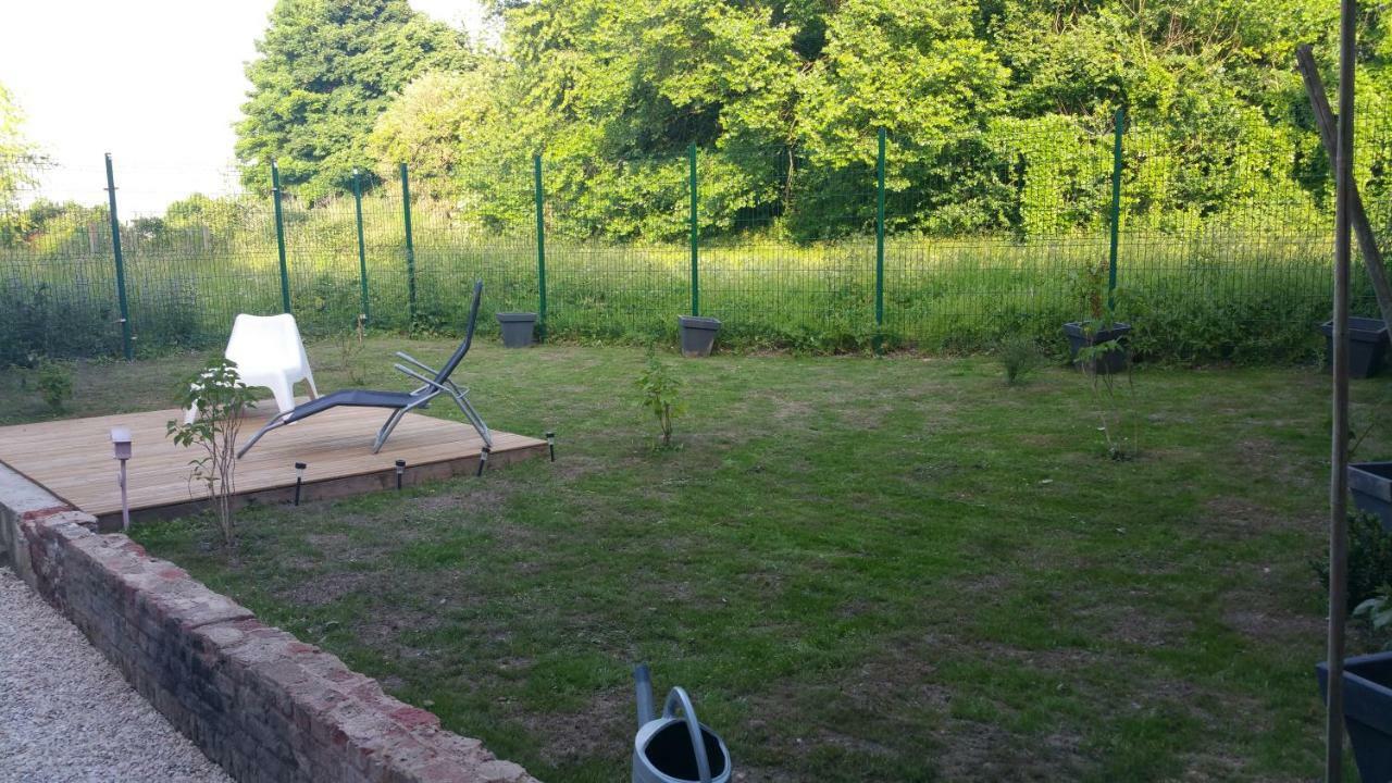 Apartamento Les Rosati Arras Exterior foto
