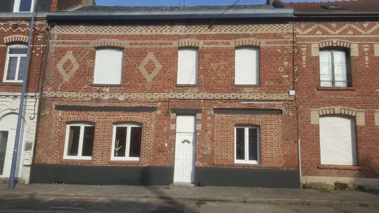 Apartamento Les Rosati Arras Exterior foto
